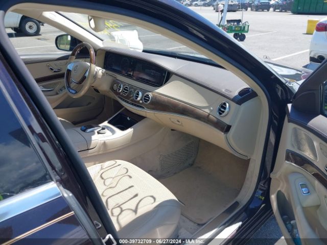 WDDUG8FB4FA110594 Mercedes-Benz S 550 4matic