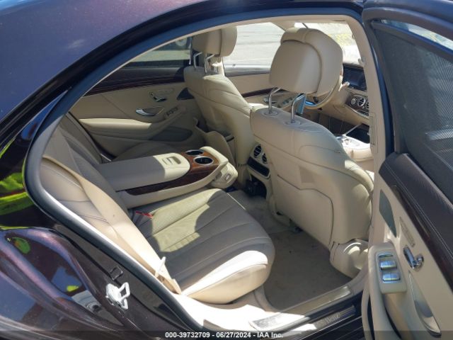 WDDUG8FB4FA110594 Mercedes-Benz S 550 4matic