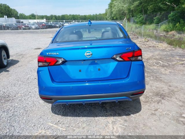 3N1CN8EV3ML833207 Nissan Versa Sv Xtronic Cvt