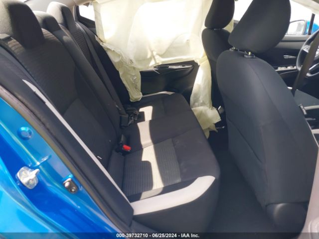 3N1CN8EV3ML833207 Nissan Versa Sv Xtronic Cvt