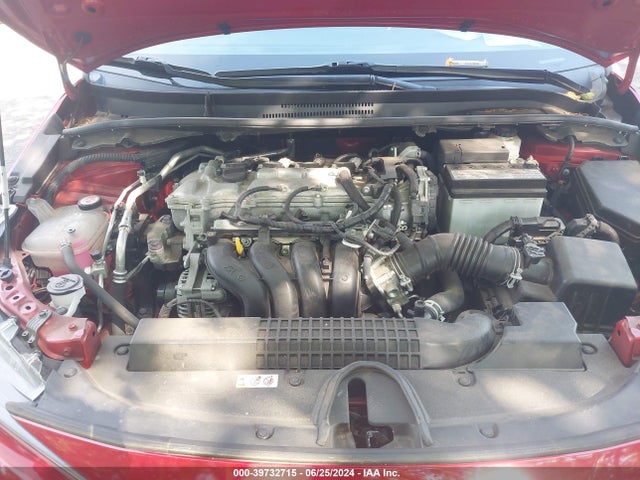 Toyota COROLLA LE 2021 5YFEPMAE7MP225921 Image 10