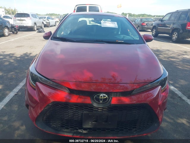 Toyota COROLLA LE 2021 5YFEPMAE7MP225921 Image 12
