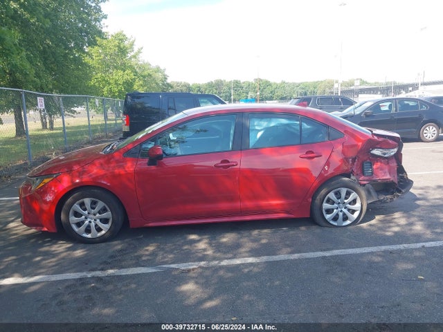 Toyota COROLLA LE 2021 5YFEPMAE7MP225921 Image 14