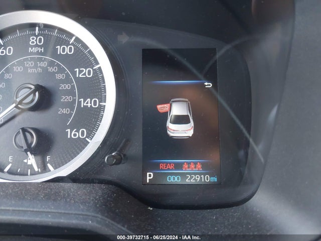 Toyota COROLLA LE 2021 5YFEPMAE7MP225921 Image 15