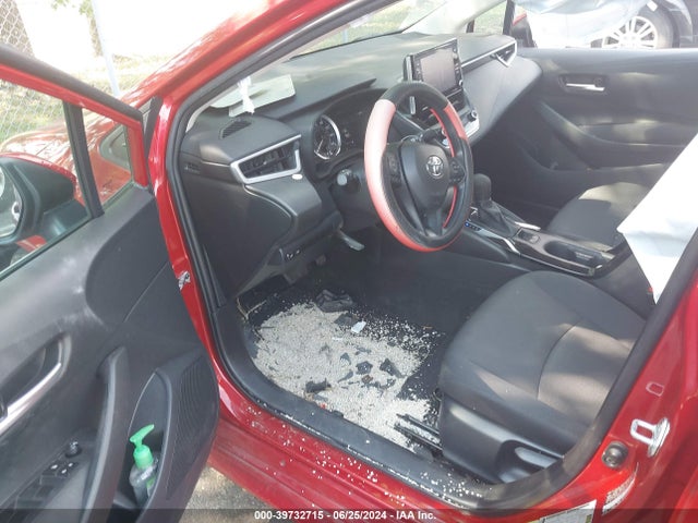 Toyota COROLLA LE 2021 5YFEPMAE7MP225921 Image 5