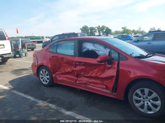 Toyota COROLLA LE 2021 5YFEPMAE7MP225921 Image 6