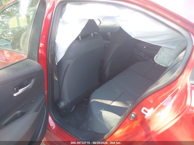 Toyota COROLLA LE 2021 5YFEPMAE7MP225921 Image 8