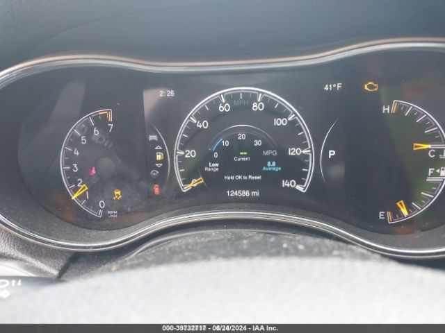 1C4RJFAG8EC372288 Jeep Grand Cherokee Laredo