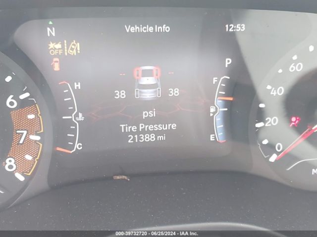 3C4NJDCB1NT158445 Jeep Compass Limited 4x4