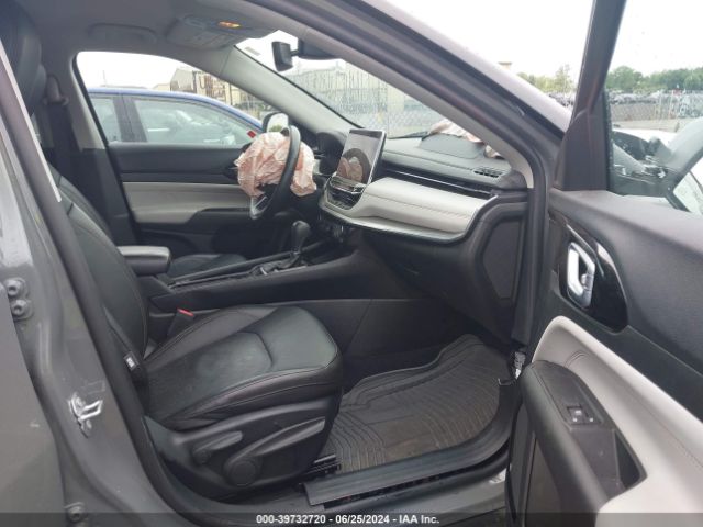 3C4NJDCB1NT158445 Jeep Compass Limited 4x4