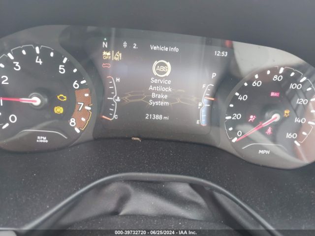 3C4NJDCB1NT158445 Jeep Compass Limited 4x4
