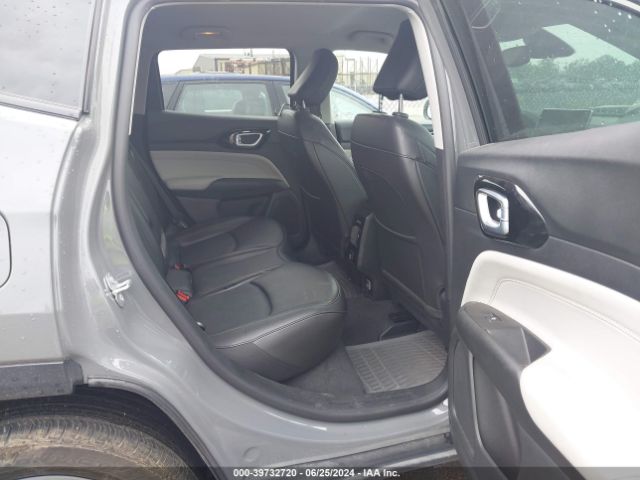 3C4NJDCB1NT158445 Jeep Compass Limited 4x4