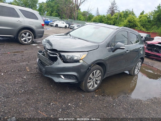Buick Encore Preferred 2017 KL4CJASB2HB059642 Image 2