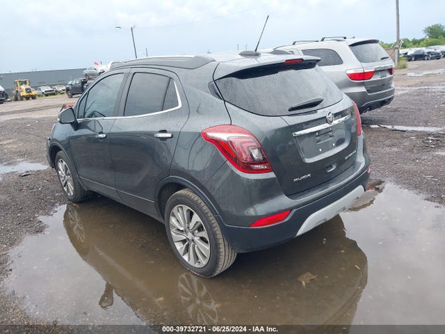 Buick Encore Preferred 2017 KL4CJASB2HB059642 Image 3