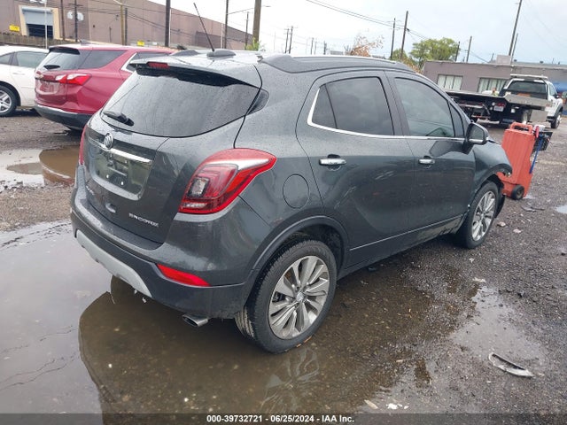 Buick Encore Preferred 2017 KL4CJASB2HB059642 Image 4