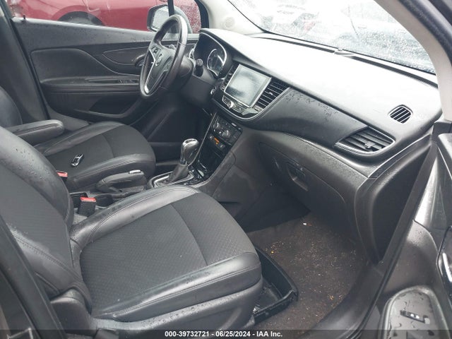 Buick Encore Preferred 2017 KL4CJASB2HB059642 Image 5