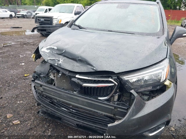 Buick Encore Preferred 2017 KL4CJASB2HB059642 Image 6
