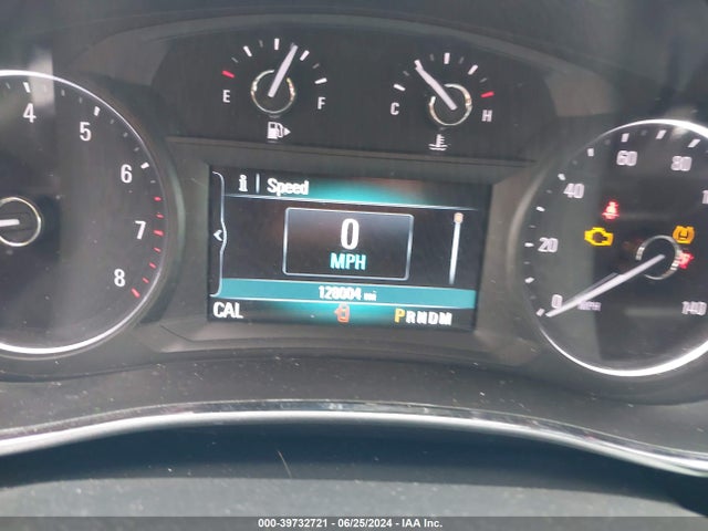 KL4CJASB2HB059642 Buick Encore Preferred