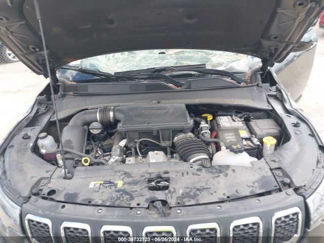 Jeep Compass Latitude 4x4 2023 3C4NJDBN0PT519274 Image 10