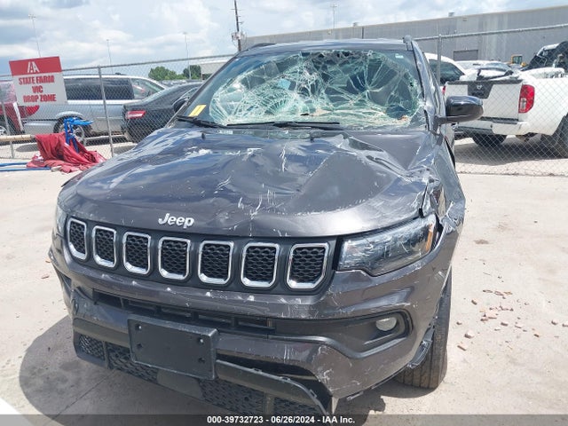 3C4NJDBN0PT519274 Jeep Compass Latitude 4x4