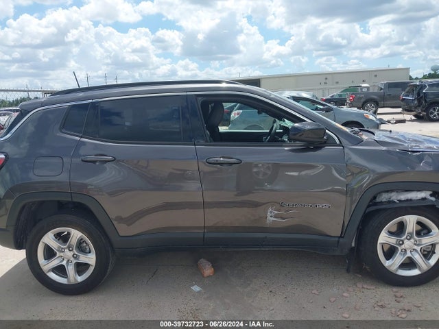 Jeep Compass Latitude 4x4 2023 3C4NJDBN0PT519274 Image 14