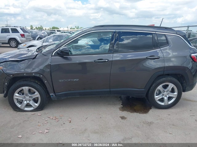 Jeep Compass Latitude 4x4 2023 3C4NJDBN0PT519274 Image 15
