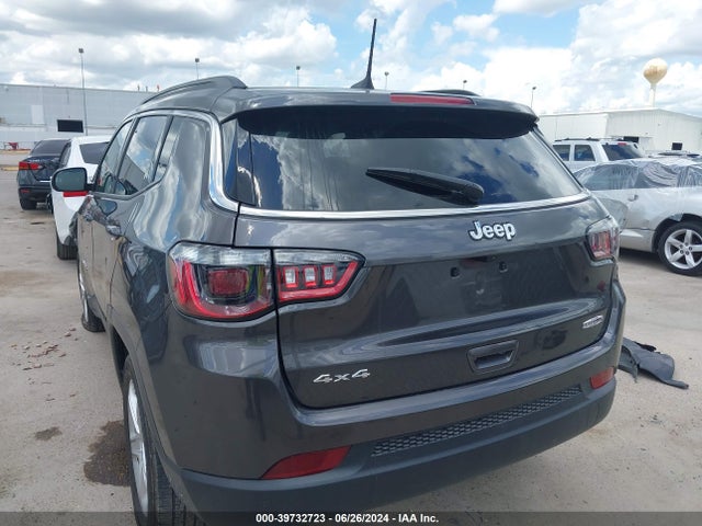 Jeep Compass Latitude 4x4 2023 3C4NJDBN0PT519274 Image 17