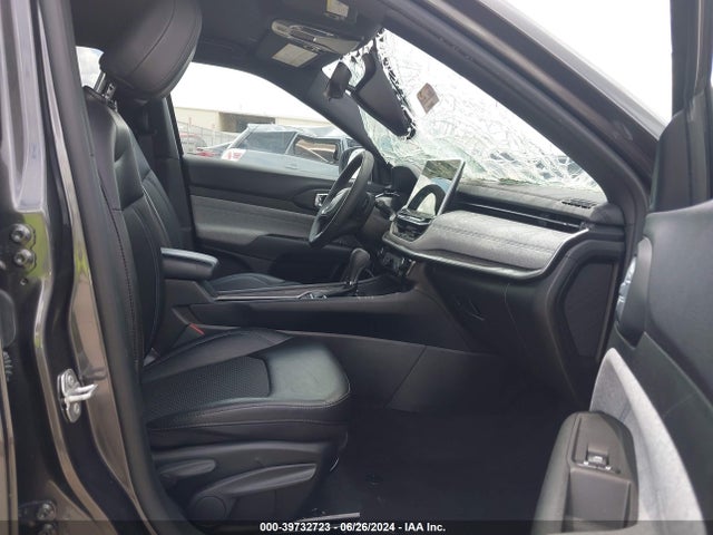 Jeep Compass Latitude 4x4 2023 3C4NJDBN0PT519274 Image 5