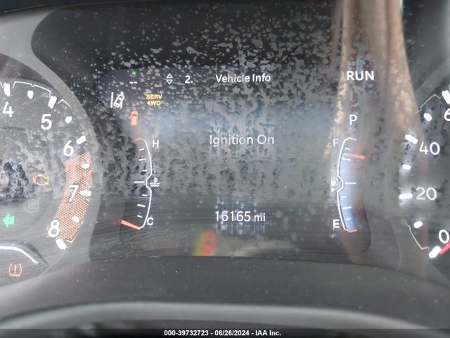 Jeep Compass Latitude 4x4 2023 3C4NJDBN0PT519274 Image 7