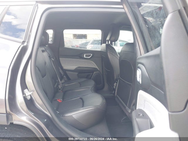 Jeep Compass Latitude 4x4 2023 3C4NJDBN0PT519274 Image 8