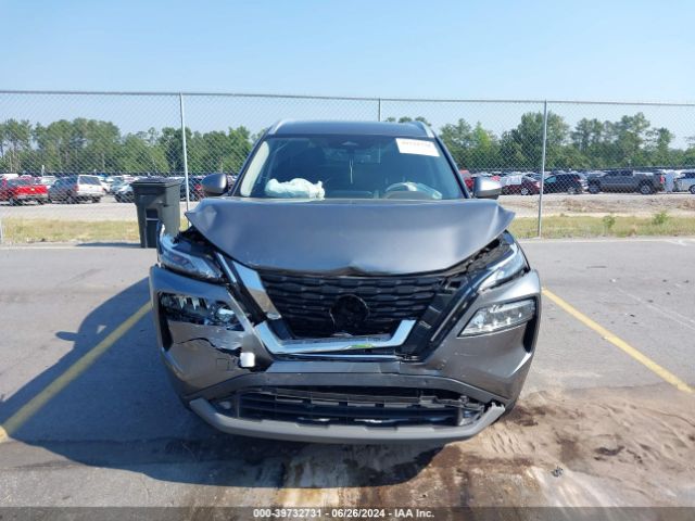 JN8AT3CA2MW028536 Nissan Rogue Sl Fwd