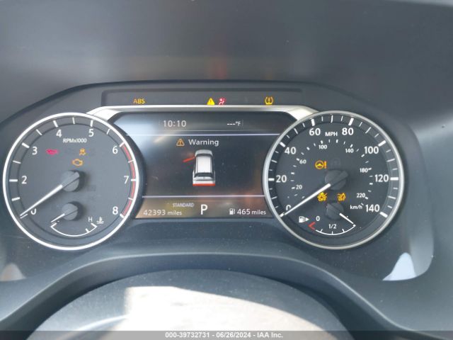 JN8AT3CA2MW028536 Nissan Rogue Sl Fwd