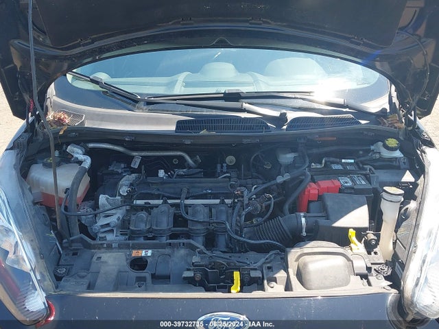 Ford FIESTA SE 2019 3FADP4BJ1KM158458 Image 10