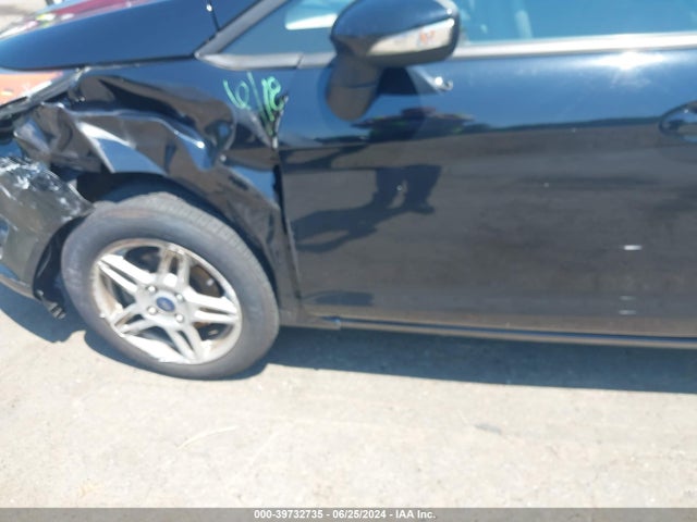 Ford FIESTA SE 2019 3FADP4BJ1KM158458 Image 12