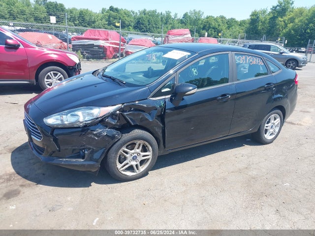 Ford FIESTA SE 2019 3FADP4BJ1KM158458 Image 2