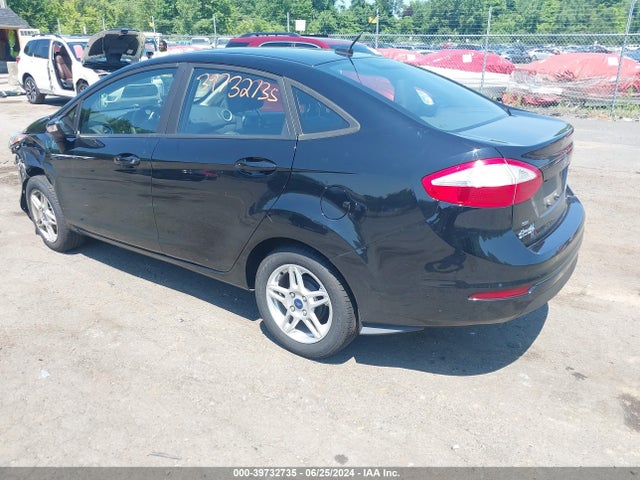 Ford FIESTA SE 2019 3FADP4BJ1KM158458 Image 3