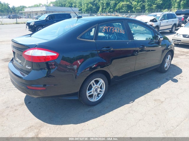 Ford FIESTA SE 2019 3FADP4BJ1KM158458 Image 4