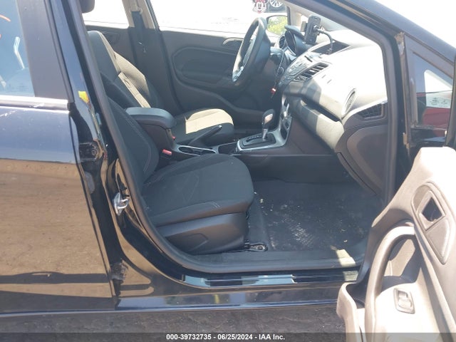 Ford FIESTA SE 2019 3FADP4BJ1KM158458 Image 5