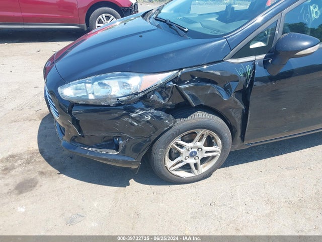 Ford FIESTA SE 2019 3FADP4BJ1KM158458 Image 6