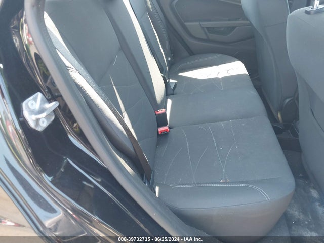 Ford FIESTA SE 2019 3FADP4BJ1KM158458 Image 8