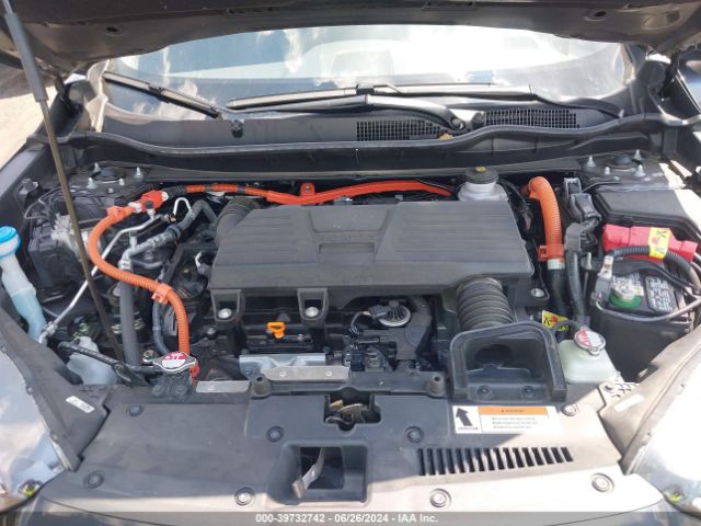 5J6RT6H99NL029078 Honda Cr-v Hybrid Touring