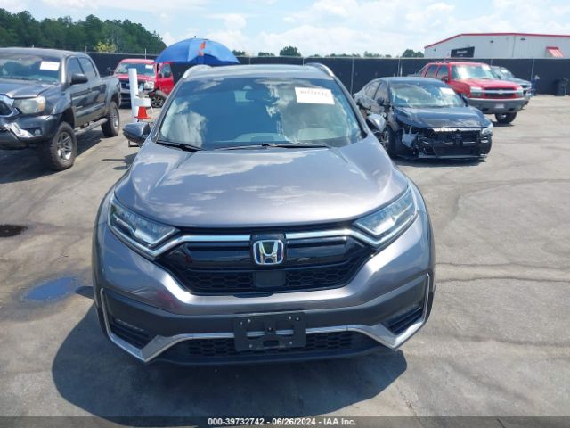 5J6RT6H99NL029078 Honda Cr-v Hybrid Touring