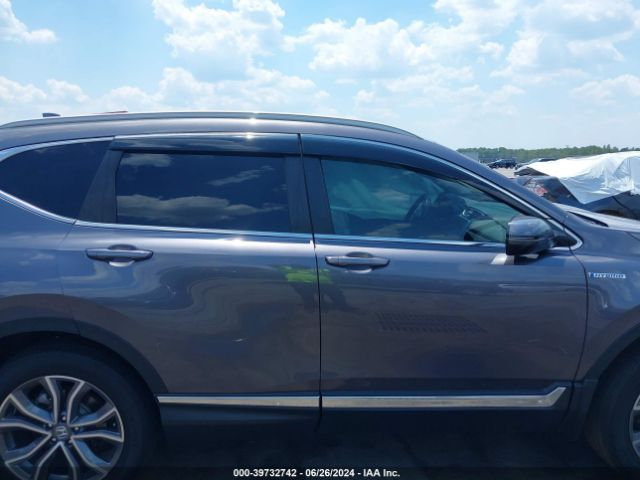 5J6RT6H99NL029078 Honda Cr-v Hybrid Touring