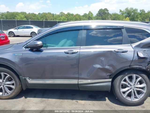 5J6RT6H99NL029078 Honda Cr-v Hybrid Touring