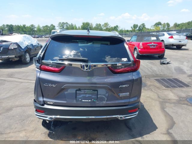 5J6RT6H99NL029078 Honda Cr-v Hybrid Touring