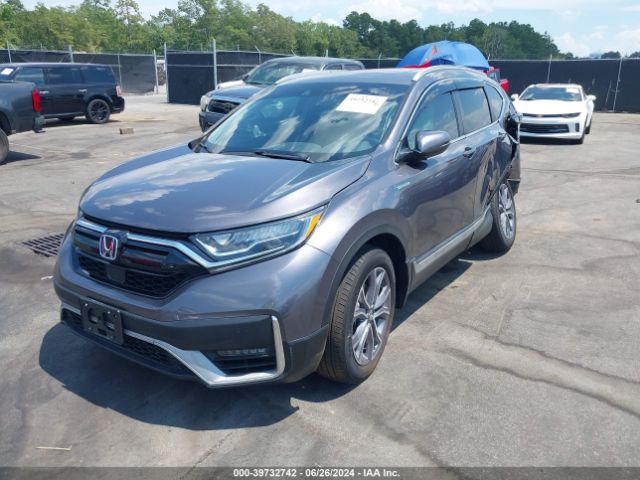 5J6RT6H99NL029078 Honda Cr-v Hybrid Touring