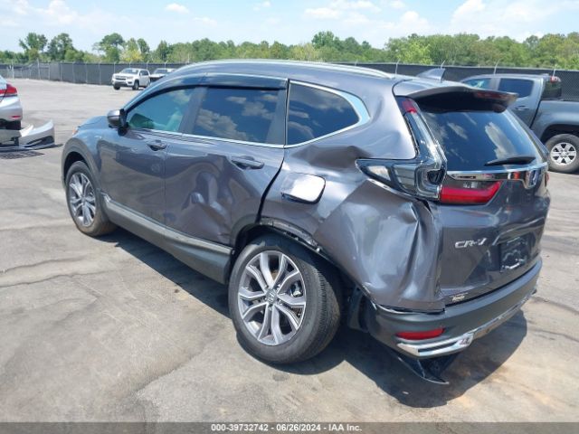 5J6RT6H99NL029078 Honda Cr-v Hybrid Touring