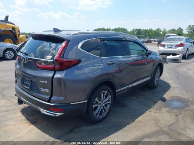 5J6RT6H99NL029078 Honda Cr-v Hybrid Touring