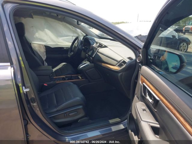 5J6RT6H99NL029078 Honda Cr-v Hybrid Touring