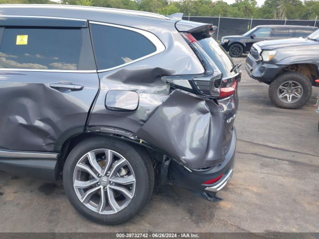5J6RT6H99NL029078 Honda Cr-v Hybrid Touring